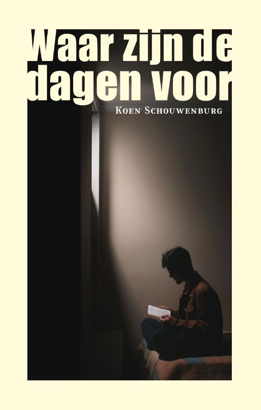 Omslag van Waar zijn de dagen voor