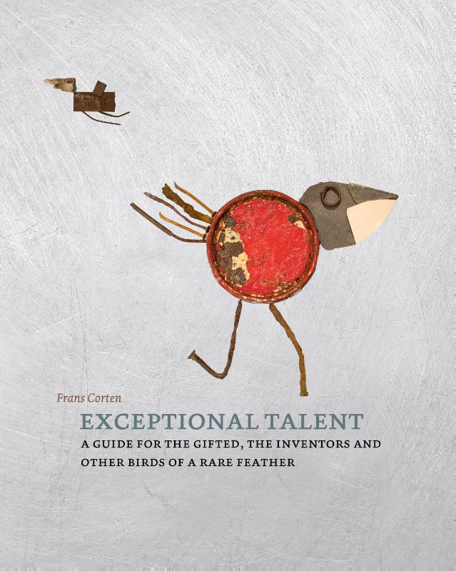 Omslag van Exceptional Talent