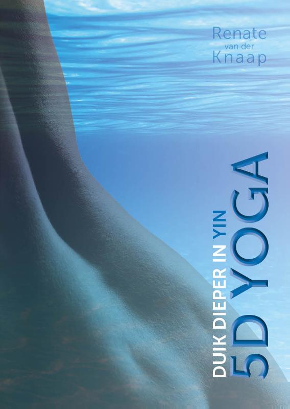 Omslag van 5D yoga