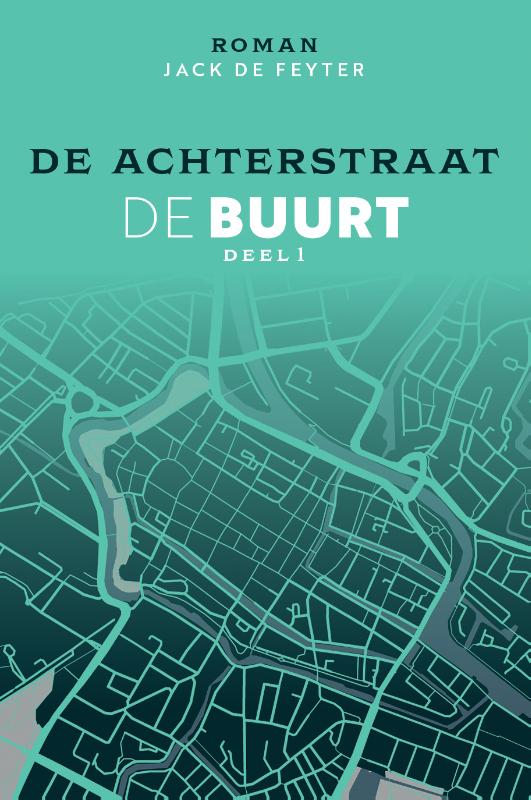 Omslag van De Achterstraat
