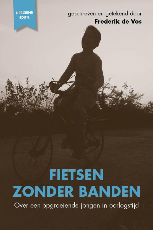 Omslag van fietsen zonder banden