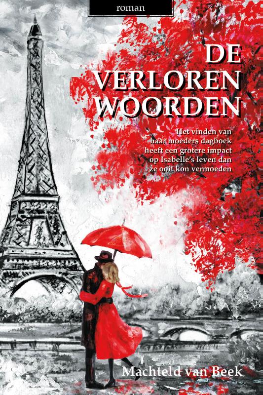 Omslag van De verloren woorden