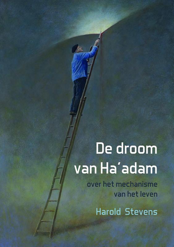 Omslag van De droom van Ha'adam