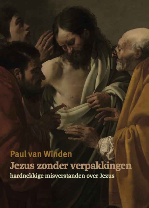 Omslag van Jezus zonder verpakkingen