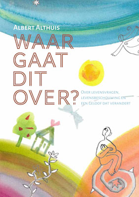 Omslag van Waar gaat dit over?