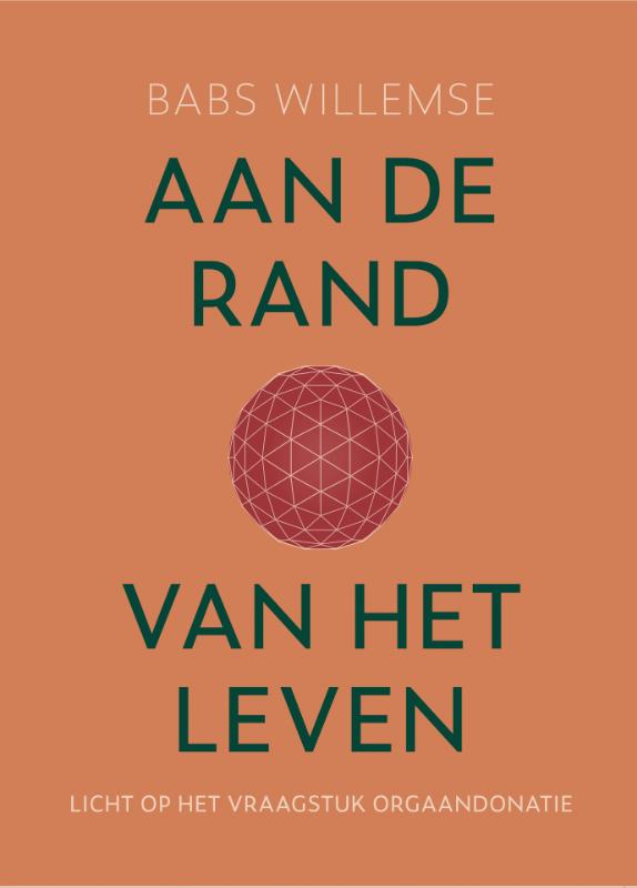 Omslag van Aan de rand van het leven