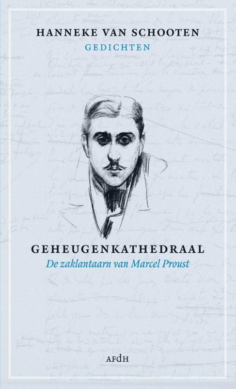 Omslag van Geheugenkathedraal