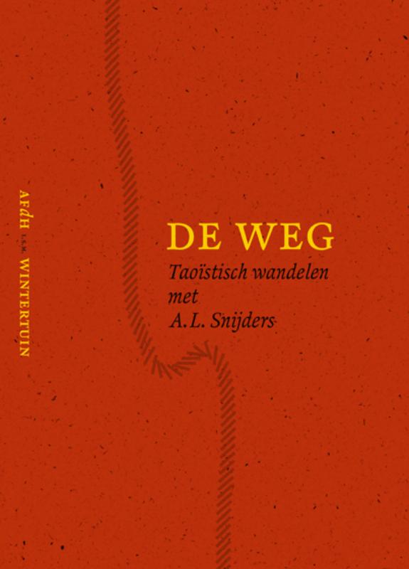 Omslag van De weg