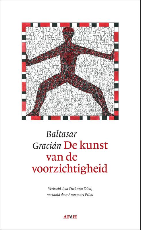 Omslag van De kunst van de voorzichtigheid
