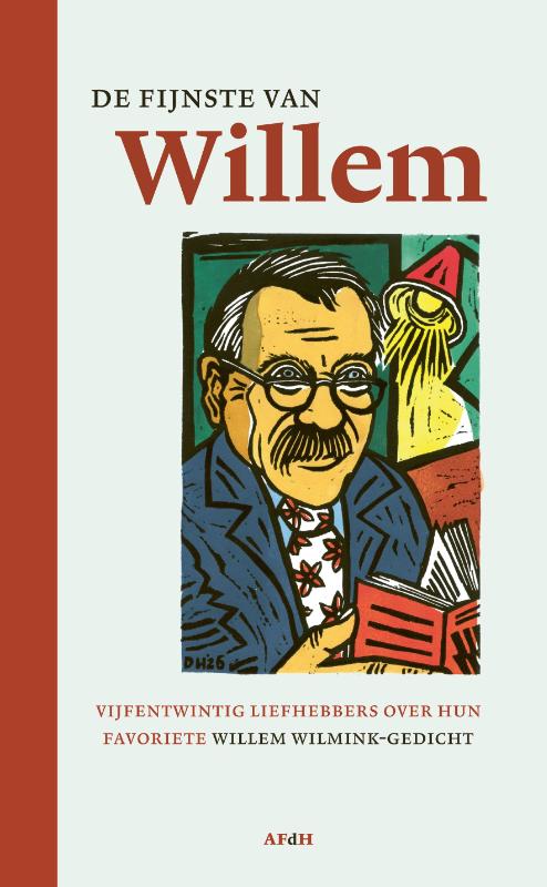 Omslag van De fijnste van Willem
