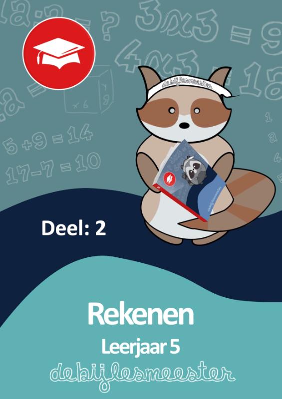 Omslag van Deel 2 Leerjaar 5