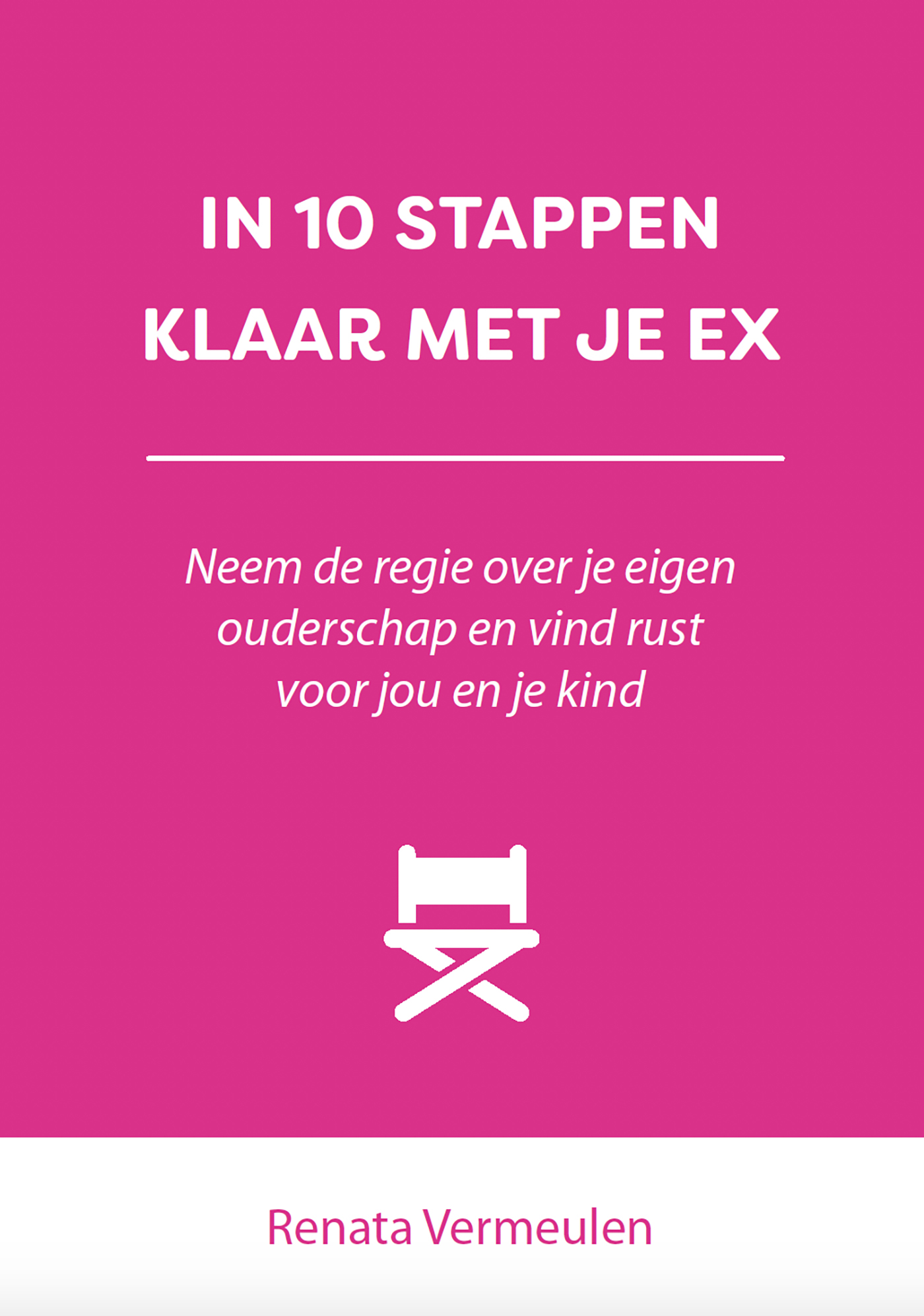 Omslag van In 10 stappen klaar met je ex