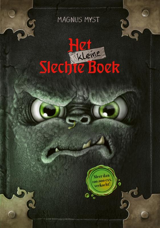 Omslag van Het kleine Slechte Boek