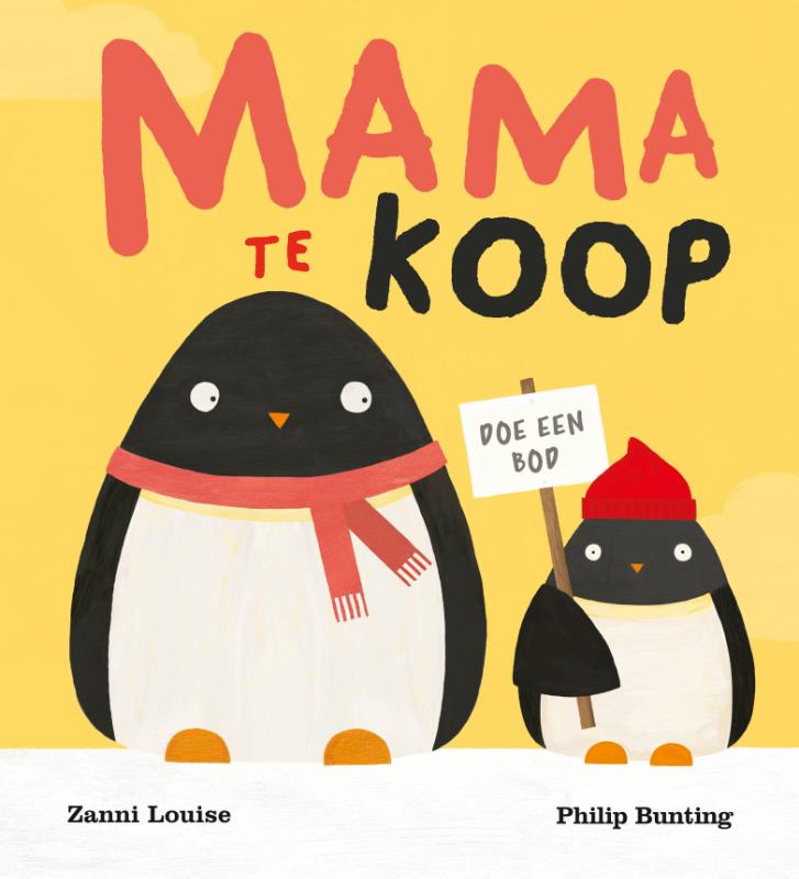 Omslag van Mama te koop