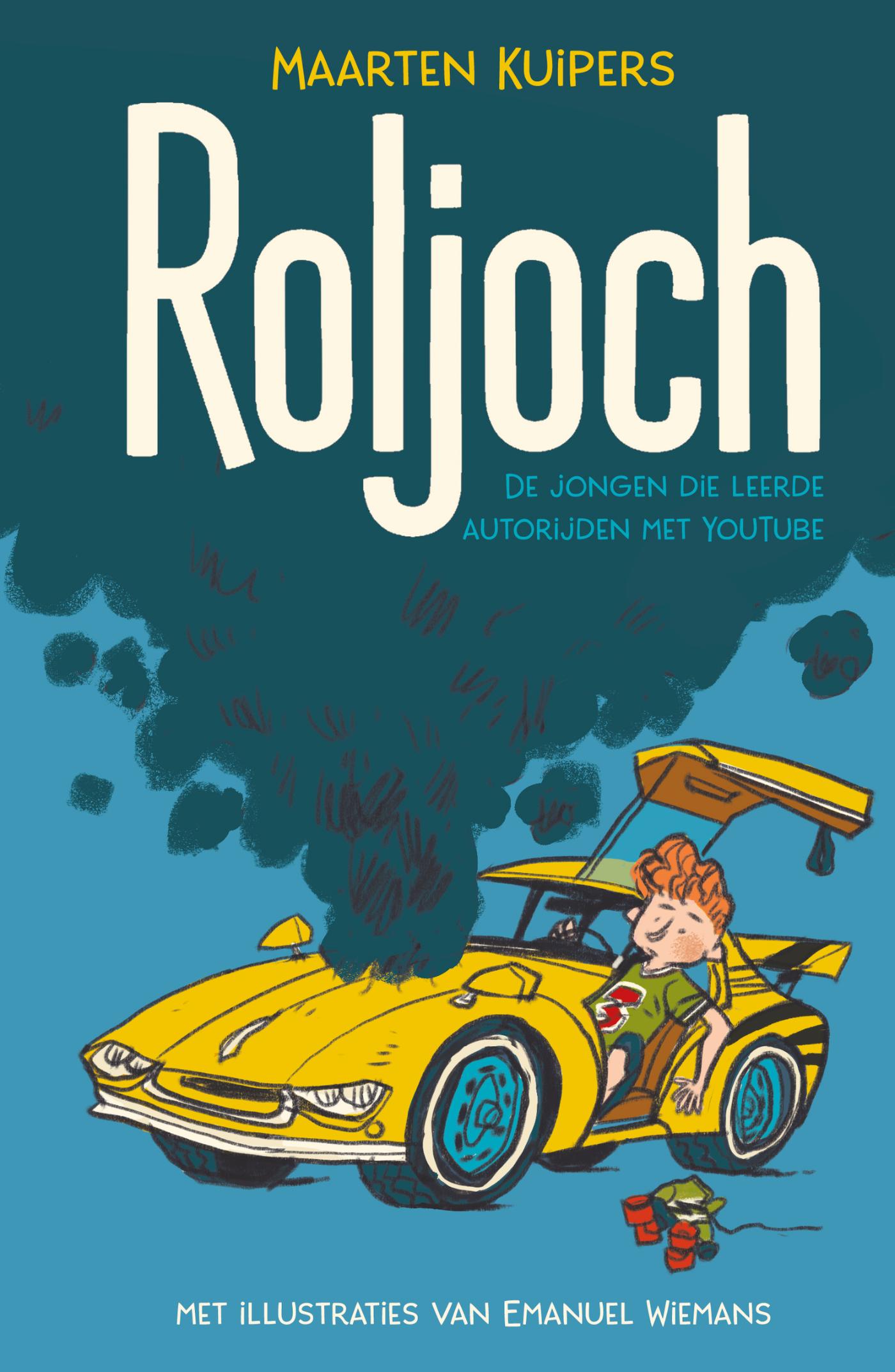Omslag van Roljoch