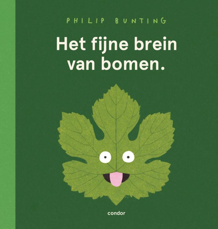 Omslag van Het fijne brein van bomen