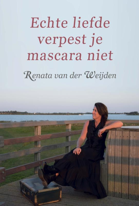 Omslag van Echte liefde verpest je mascara niet