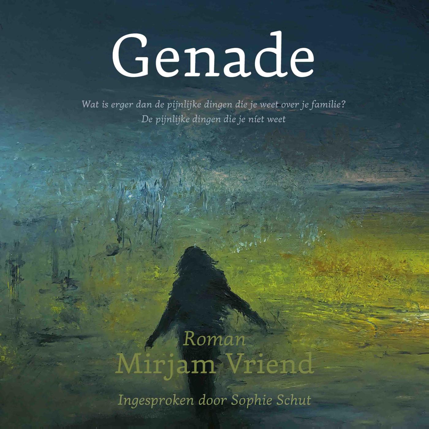 Omslag van Genade