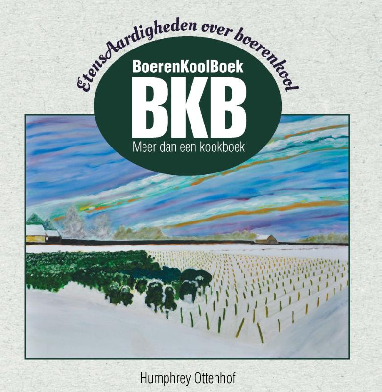 Omslag van BoerenKoolBoek