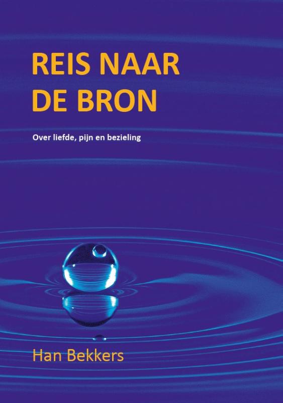 Omslag van Reis naar de bron