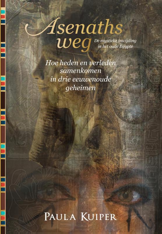 Omslag van Asenaths weg