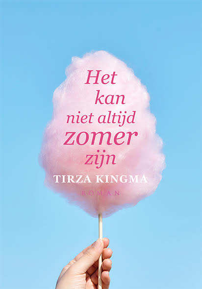 Omslag van Het kan niet altijd zomer zijn