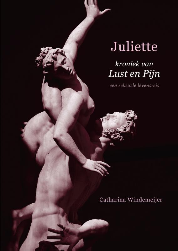 Omslag van Juliette, kroniek van Lust en Pijn