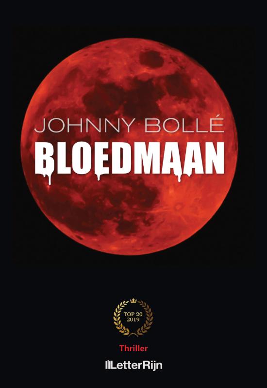 Omslag van Bloedmaan