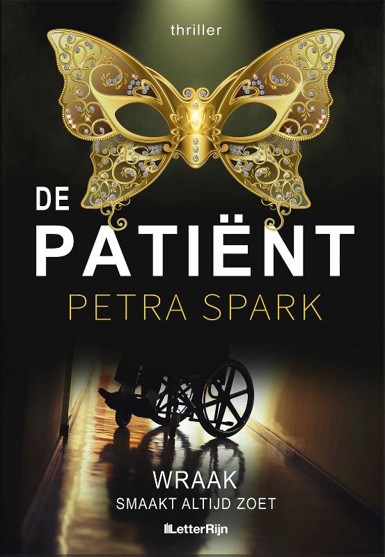 Omslag van De Patiënt