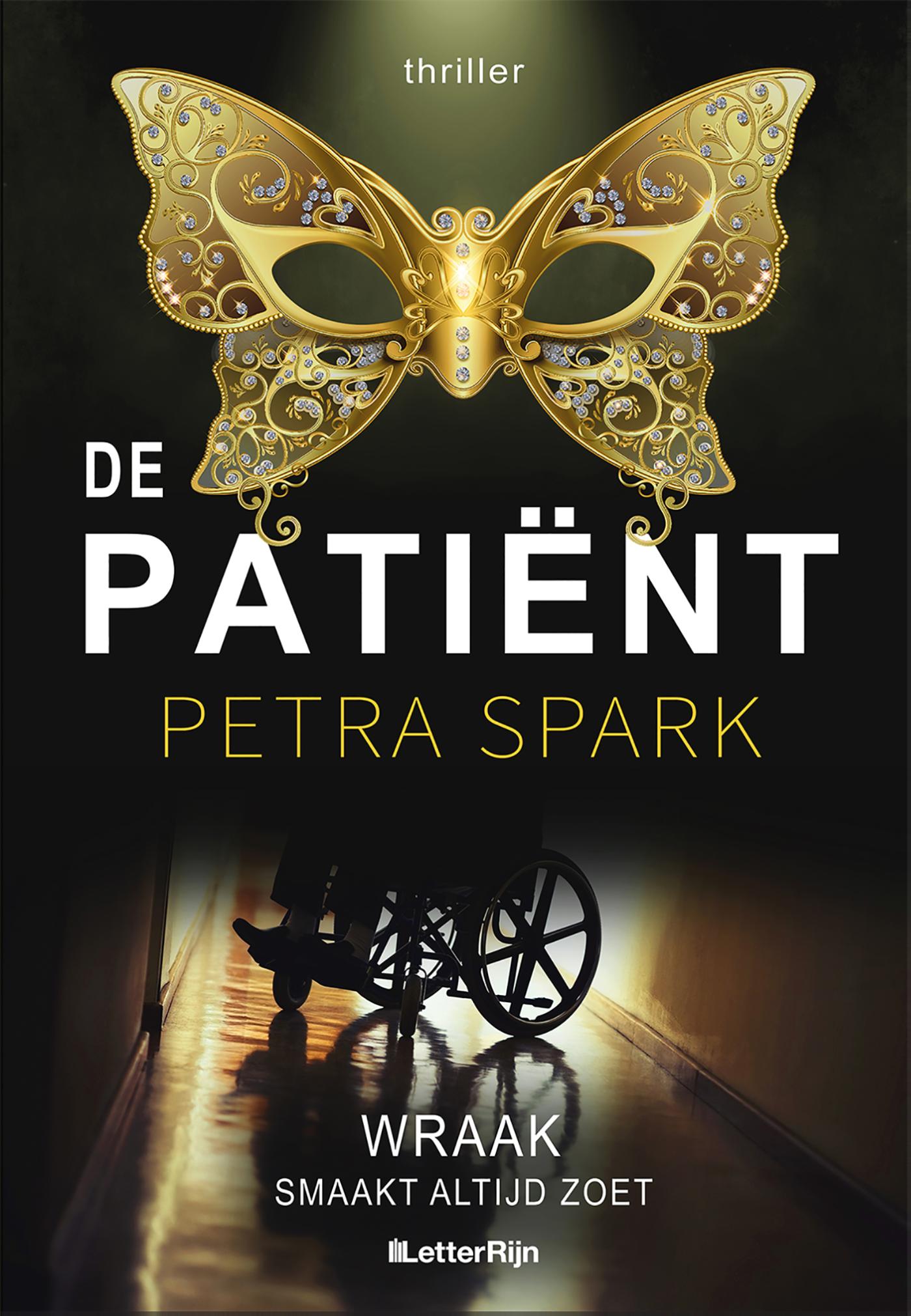 Omslag van De Patiënt