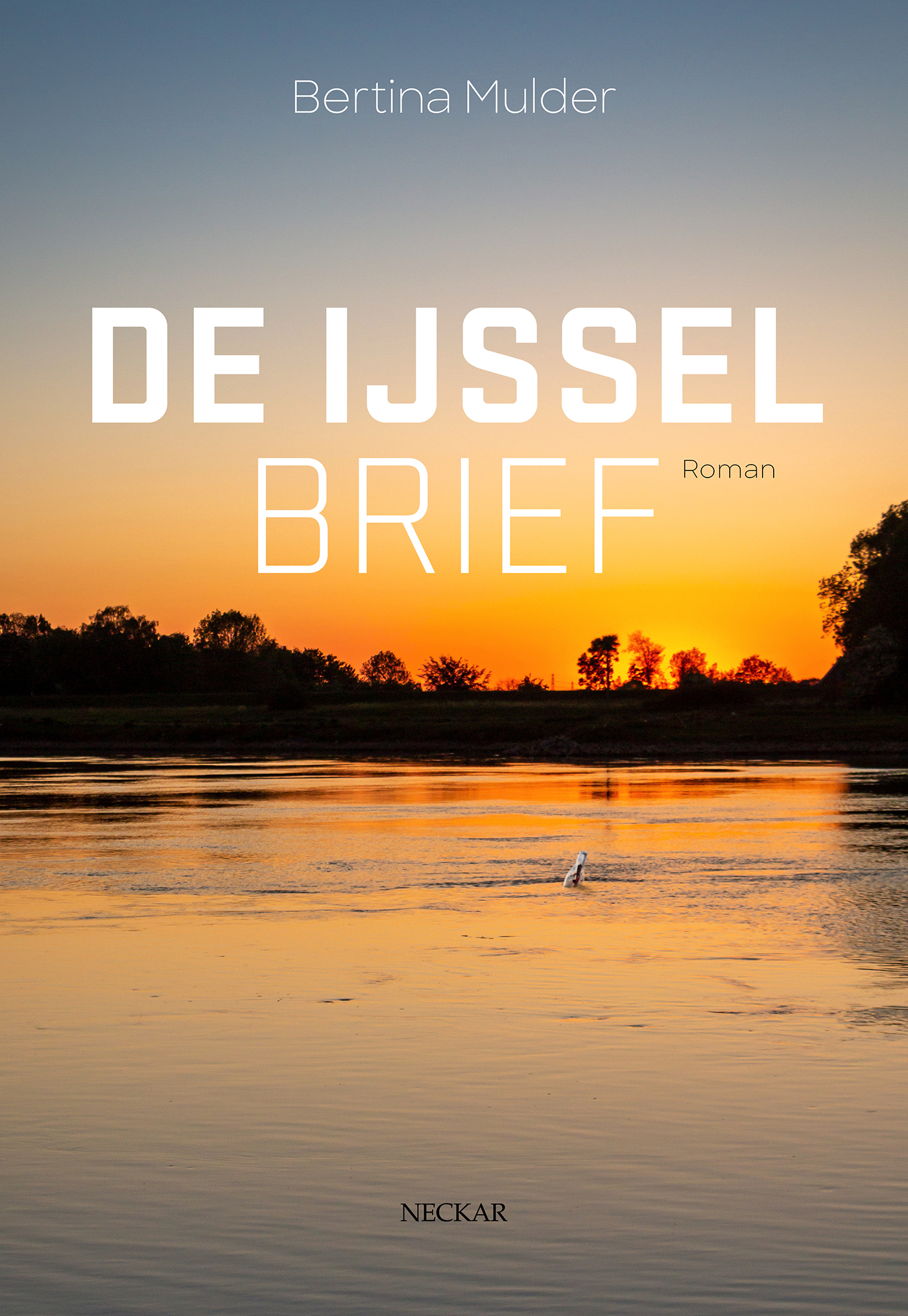 Omslag van De IJsselbrief