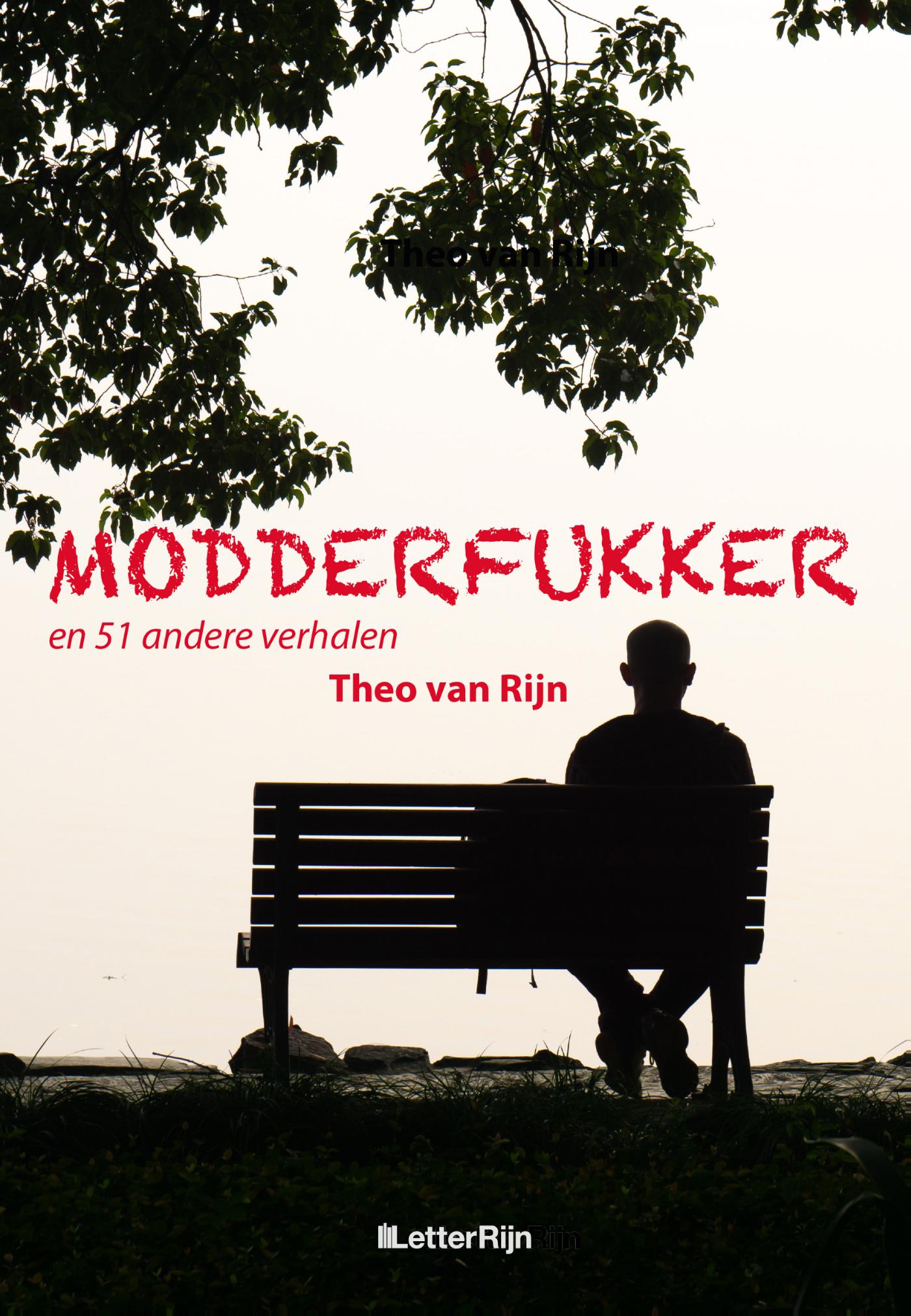 Omslag van Modderfukker