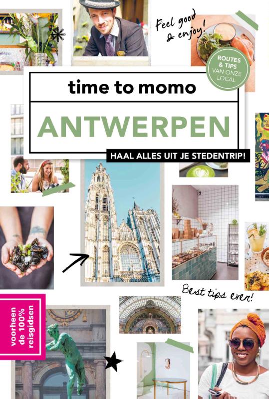 Omslag van Antwerpen