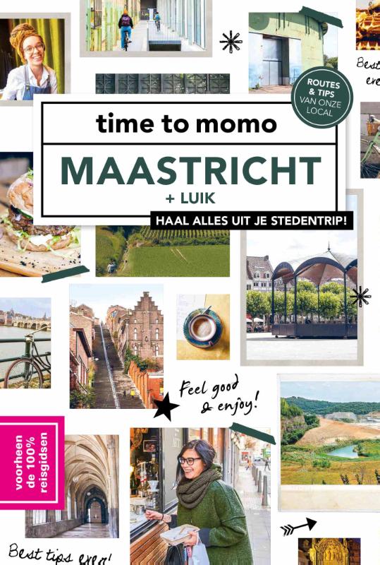 Omslag van Maastricht + Luik