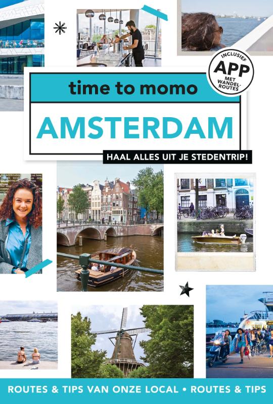 Omslag van Amsterdam