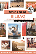 Omslag van Bilbao + San Sebastian & de Baskische Kust