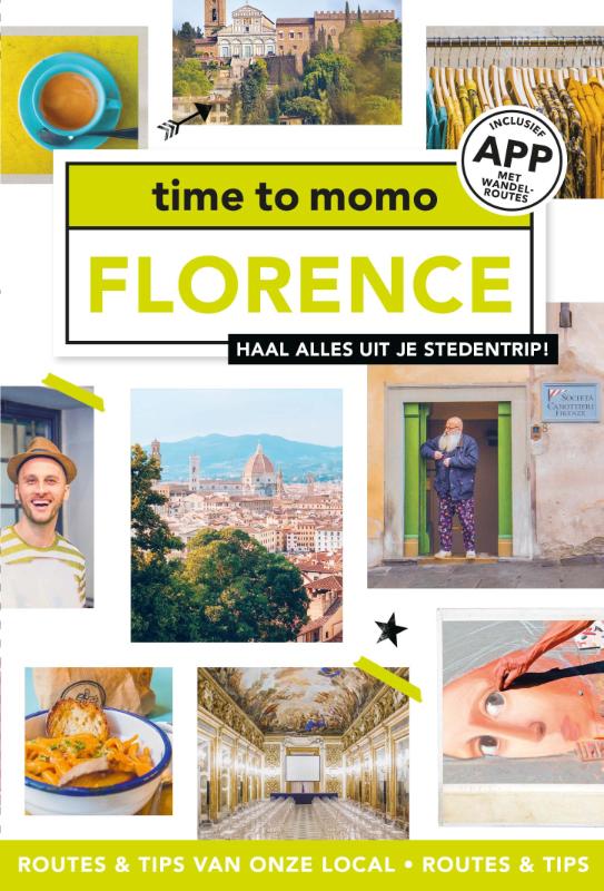 Omslag van Florence