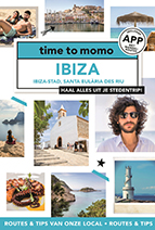 Omslag van Ibiza