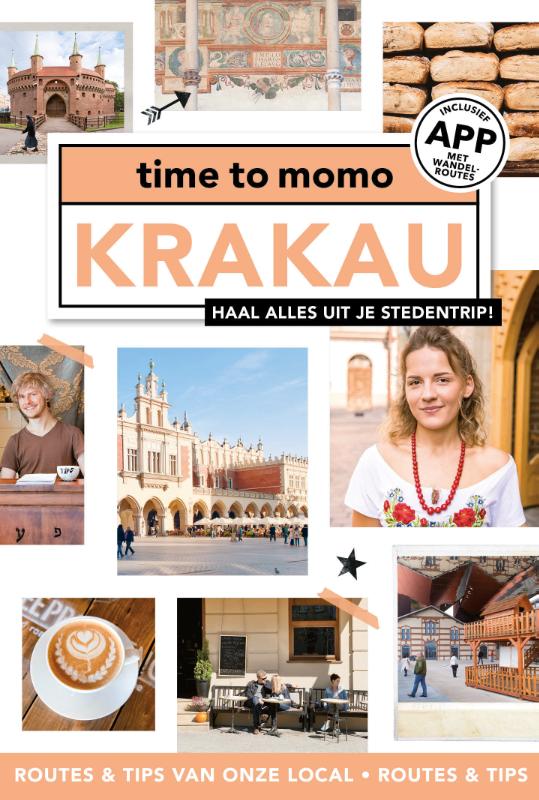 Omslag van Krakau