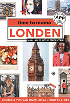 Omslag van Londen