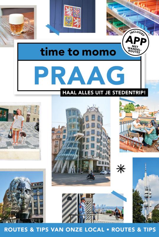 Omslag van Praag