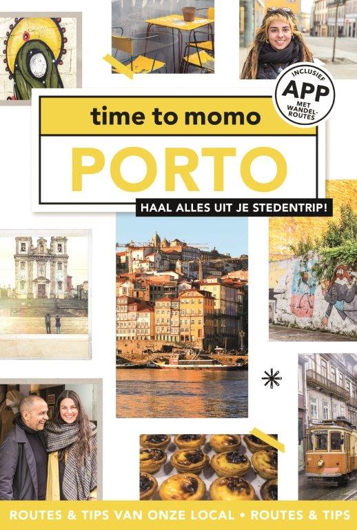 Omslag van ttm Porto + ttm Antwerpen 2021