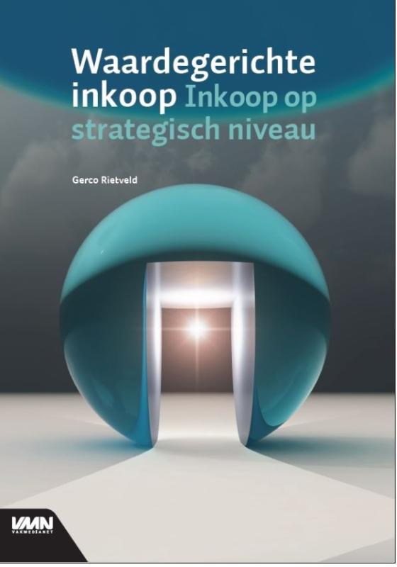 Omslag van Waardegerichte inkoop