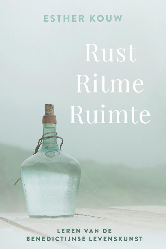Omslag van Rust ritme ruimte