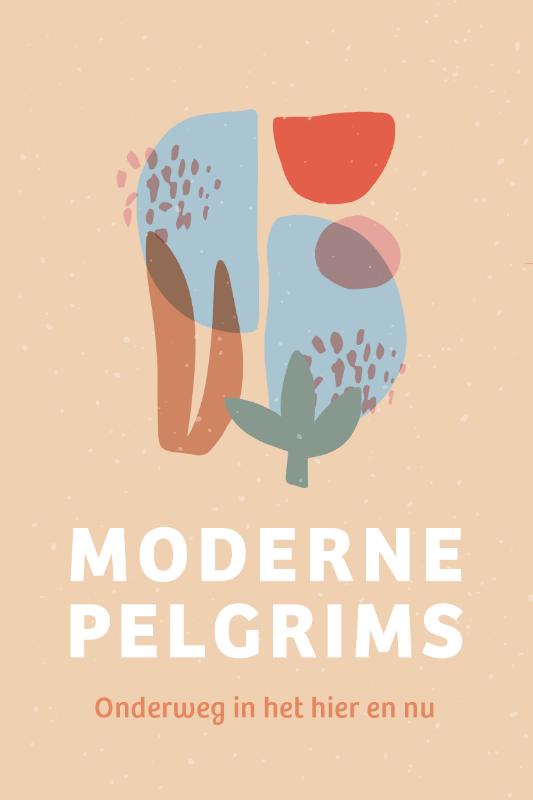 Omslag van Moderne pelgrims