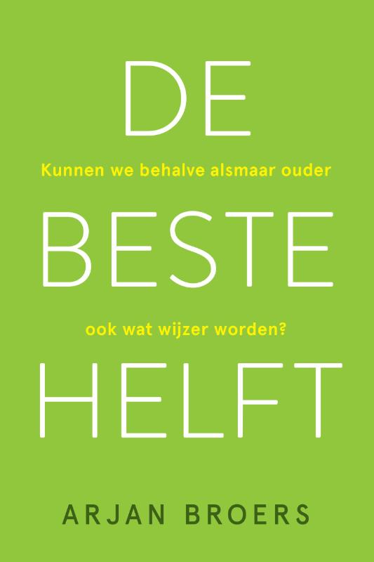 Omslag van De beste helft