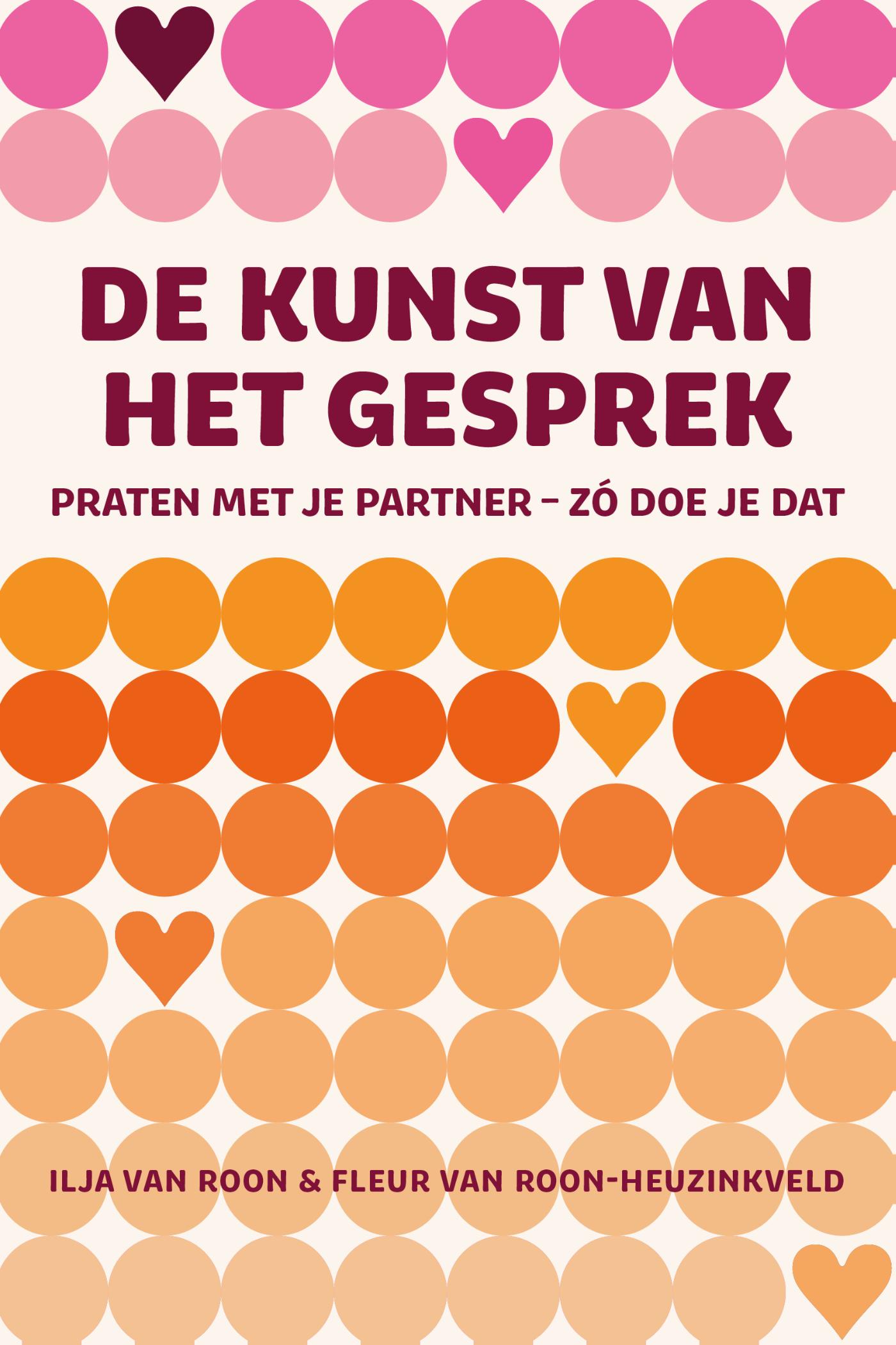 Omslag van De kunst van het gesprek
