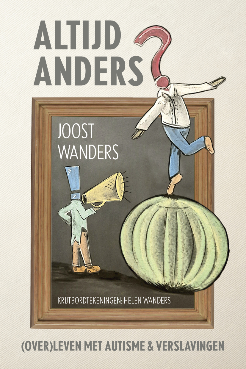 Omslag van Altijd anders