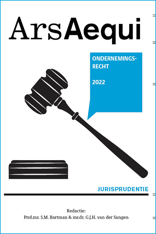 Omslag van 2022
