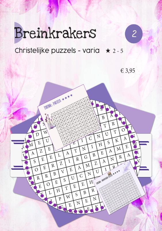 Omslag van Breinkrakers 2